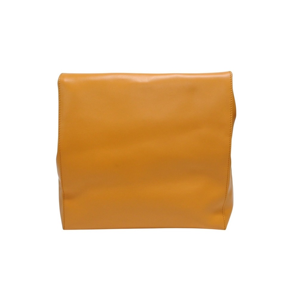 Louis Vuitton Bag Spring Clutch Sandwich Summer Saffron Orange